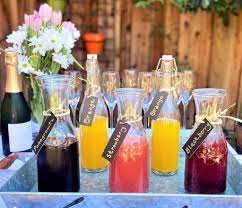 Mimosa Bar The Art Of Food And Wine