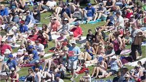 The overall record attendance total includes games played in the cactus league's 10 ballparks as well as two games between the cubs and weather often affects attendance. Cactus League Sets Annual Attendance Record
