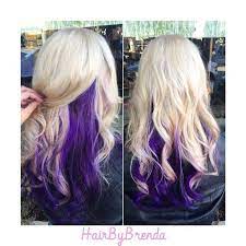 guck guck hier ein paar schone lila mit einer reinen eisigen blondine danke an olap blondine danke einer eisigen rein blonde haare haare haarfarben