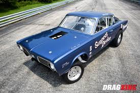 Image result for Dark Blue 1966 Barracuda