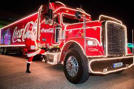 Diy tutorial guide for turning old coke cans into a model of the christmas coke lorry which. Coca Cola Weihnachtstrucks Eventrent