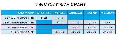 twin city sock size chart jpg