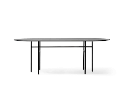 Looking to spruce up your dining area? Oval Dining Table Snaregade From Menu