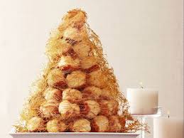 How To Make Croquembouche Food Network Recipes Croquembouche Recipe Croquembouche