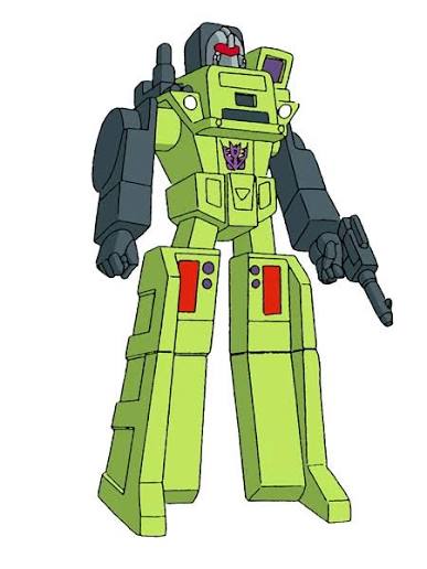 Long Haul (G1) | Teletraan I: The Transformers Wiki | Fandom