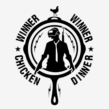 Chicken Dinner Png And Clipart Chicken Dinner Winner Winner Chicken Dinner Chicken Illustration