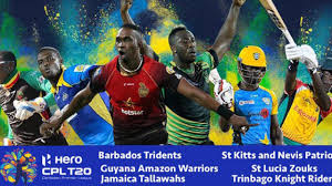 Check caribbean premier league (cpl) match dates and timings, fixtures, live streaming, when cpl 2020 : Caribbean Premier League 2020 No Crowd No Gayle A Quiet Party
