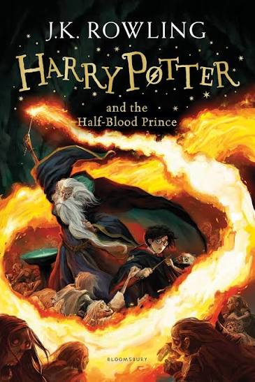 Harry Potter and the Half-Blood Prince | Harry Potter Wiki | Fandom