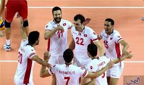 منتخب تونس لكرة الطائرة يستعد للمونديال في إيطاليا Sports Jersey Jersey Sports