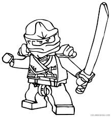 The eleventh season of lego ninjago, subtitled secrets of the forbidden spinjitzu, is preceded by season 10 and succeeded by the prime empire original shorts and season 12. Ninjago Coloring Pages To Print Coloring4free Coloring4free Com