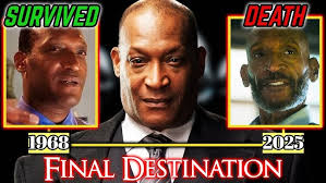 Tony Todd, star of 'Candyman' and 'Final Destination' films, dies at 69