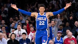 See a recent post on tumblr from @satousabally about matisse thybulle. Philadelphia 76ers Standout Rookie Matisse Thybulle Is Already One Of The Nba S Toughest Defenders The Action Network