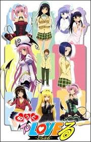 To Love Ru Season 1 Episode 1 English Dub Motto To Love Ru Motto To Love Ru To Love Ru Anime