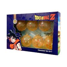 Once all 7 balls are collected, a user can summon an eternal dragon who will come forth and grant them a wish. Dragon Ball Z Dragon Ball Ornament 7 Pack Gamestop