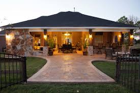 Don't mess with texas, donate to texas state parks! A Taste Of The Hill Country In Richmond Texas Custom Patios