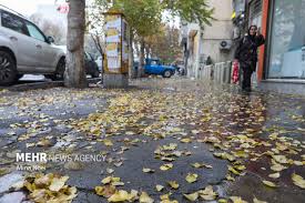 صابری: آلودگی هوای آذربایجان غربی از دوشنبه کاهش می یابد