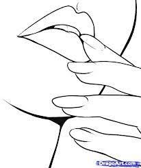 Female Cartoon Hands Sharpie Drawings Cool Art Drawings Art Drawings Simple