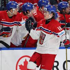 Born 27 november 1999) is a czech professional ice hockey forward currently playing with the detroit red wings of the national hockey league (nhl). 2018 Nhl Draft Profile Czech Goal Scorer Filip Zadina Looks To Follow In Martin Necas Footsteps Canes Country