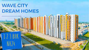 wave city dream homes nh24 ghaziabad impressions iamindian youtube wave city waves city