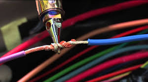 Before installing wire rack shelving, watch how to design a closet to create a plan that best suits your needs. Automobile Harness And Wire Repair How To Solder And Protect Wires Youtube