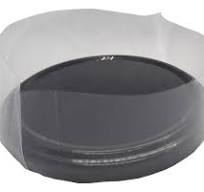 200 Lacre Termoencolhivel Tampa Metal Plástica 10cm Diâmetro - R$ 59,98