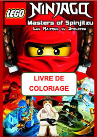 Sensei wu est un ancien rescapé de la première guerre des. Coloriage Ninjago Gratuit 23 Dessins A Imprimer Et A Colorier