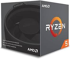 View charts to compare amd ryzen 5 1600 3.6 ghz cpu (released 2017) to other popular intel and amd processors. Amd Ryzen 5 1600 Desktop Cpu Am4 Hex Core 3 2 Ghz 19mb 65w Amazon Co Uk Computers Accessories