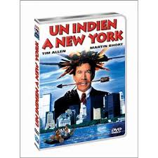 Date de sortie cinéma : Un Indien A New York John Pasquin Dvd Zone 2 Achat Prix Fnac