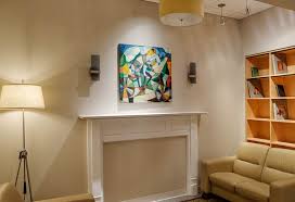 Lighting For Artwork Tips Tricks Great Options Wolfers