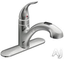 Maybe you would like to learn more about one of these? Moen 67315c Single Lever Pull Out Faucet With 9 5 8 Inch Reach 10 5 8 Inch Height Hydrolock Quick Connect Aerated Stream Rinse Functions And Ada Compliant Chrome