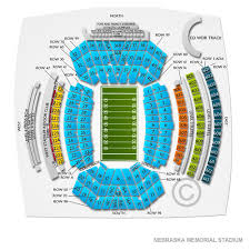Nebraska Memorial Stadium Tickets Nebraska Cornhuskers