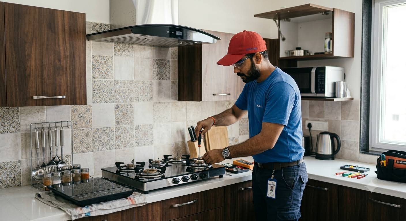 Hob Repair Service – All Brands product image