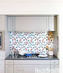 55 Chic Kitchen Backsplash Ideas That Will Transform The Entire Room Country Style Kitchen Kitchen Tiles Design Unique Kitchen Backsplash