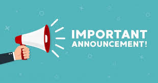 3 contoh surat dalam bahasa inggris untuk guru dan artinya. Contoh Contoh Text Announcement Bahasa Inggris Dan Notice Text Dengan Artinya Mediainggris