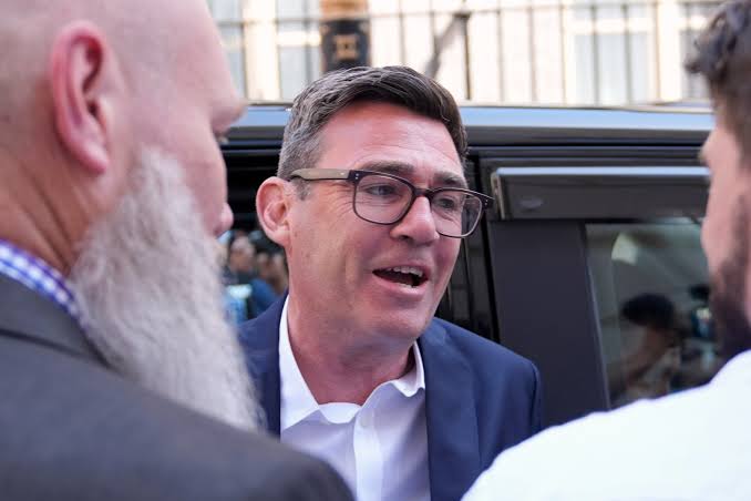 Andy Burnham inches closer to power in Britain as Keir Starmer seeks a  legacy – Winnipeg Free Press
