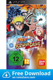 Download Naruto Shippuden Kizuna Drive Playstation Portable Psp Isos Rom In 2020 Playstation Portable Naruto Playstation