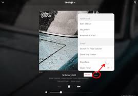 Where Is The Crossfade On Sonos Controller On New Ipad Sonos Community