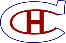 Tumovo 5 piece canvas wall art national hockey league picture montreal canadiens club painting red ch logo artwork sports poster and prints home decor bedroom framed ready to hang (60wx32h inches) 4.5 out of 5 stars. Fichier Logo Canadiens De Montreal 1922 1925 Png Wikipedia