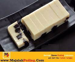 120 gram gula pasir (sesuai selera) 3. Resep Agar Agar Susu Resep Puding