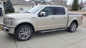 Image result for White Gold 2018 F150