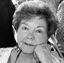 Janet BURY Obituary (1932