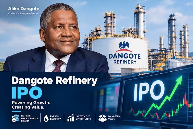 Dangote Foundation plans IPO support for two million vulnerable women – Businessday NG