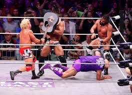 Eddie Guerrero gegen Chris Benoit