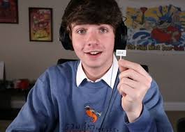 He has has thick brown hair and gray eyes. Karl Jacobs Minecraft Skin Seed World And More