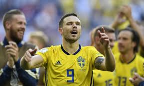 Current transfer rumours targeting marcus berg and his transfer history before joining fc krasnodar fc. World Cup Goal Drought Continues For Sweden Striker Berg Taiwan News 2018 07 05 22 26 17