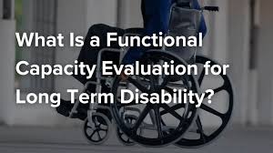 Image result for Functional Capacity Evaluation