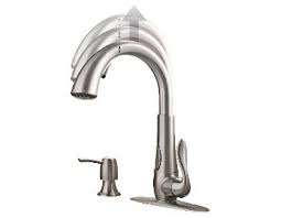 Upgrading your kitchen faucet is an affordable way to improve the convenience and functionality of your kitchen. Elevate Pull Down Kitchen Faucet Great For Filling Large Pots Stainless Kitchen Faucet Kitchen Faucet Kitchen Sink Faucets