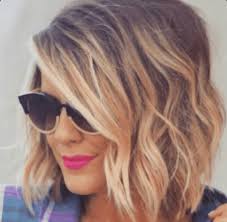 Before now, it was strange to have a mix of both, but. Ombre Hair Sur Cheveux Courts Voici Les 25 Plus Belles Photos Vues Sur Instagram Trend Zone