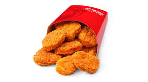 .food from wendy's, specifically chicken nuggets: Wendy S Spicy Chicken Nuggets Are Back Wtrf