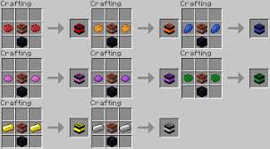 How To Make Items In Minecraft Minecraft Item Ideas Fireworks By Redpanda7 On Devi Minecraft Crafting Recipes Minecraft Banner Designs Minecraft Creations